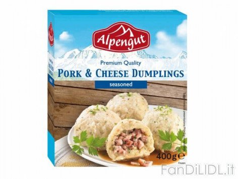 Canederli di pane (Articoli alimentari)