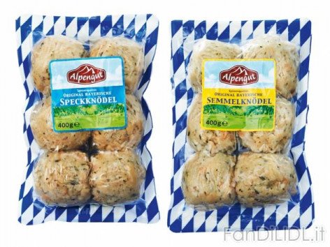 Canederli bavaresi (Articoli alimentari)