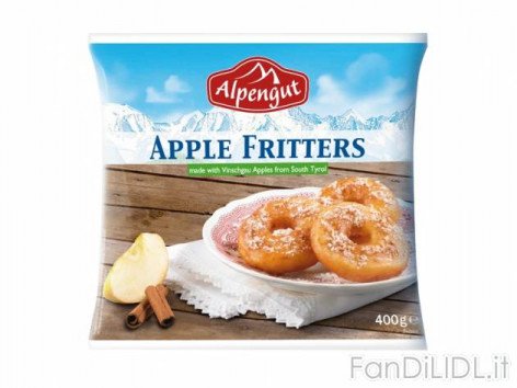 Frittelle di mele (Articoli alimentari)