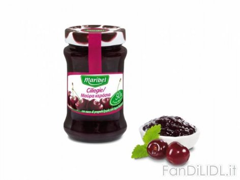 Confettura di ciliegie (Articoli alimentari)