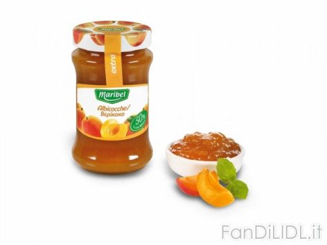 Confettura di albicocche (Articoli alimentari)