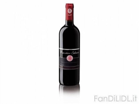 Primitivo del Salento (Articoli alimentari)