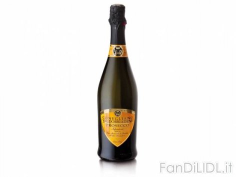 Prosecco Spumante (Articoli alimentari)