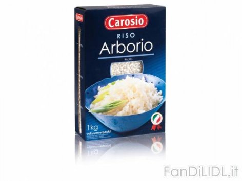 Riso Arborio (Articoli alimentari)