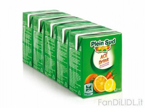 Bevanda ACE (Articoli alimentari)