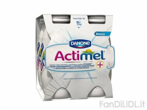 Actimel (Articoli alimentari)