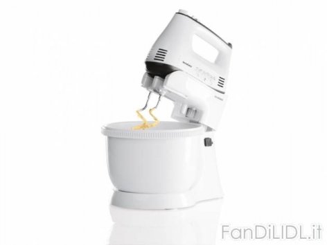 Sbattitore con ciotola (Cucina)