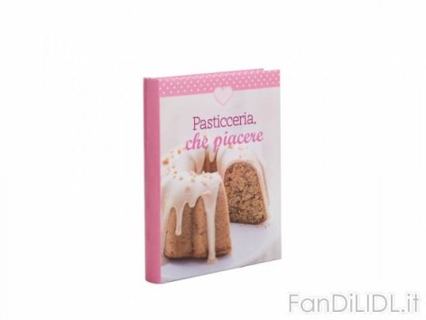 Mini ricettario (Cucina)
