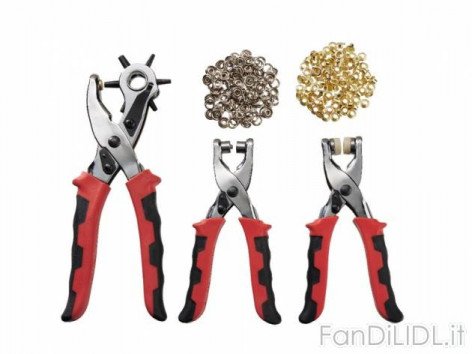 Set pinze da calzolaio (Moda, abbigliamento)