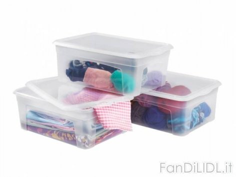 Set box universale (Moda, abbigliamento)