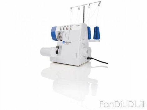 Macchina da cucire Singer overlock (Elettrodomestici AGD)
