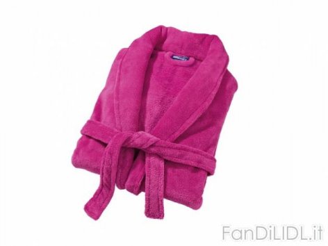 Accappatoio da uomo donna (Bagno, accessori, interno)