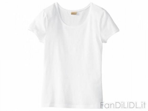 T-Shirt intima da (Biancheria intima, lingerie)
