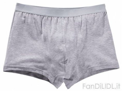 Boxer o slip da (Biancheria intima, lingerie)