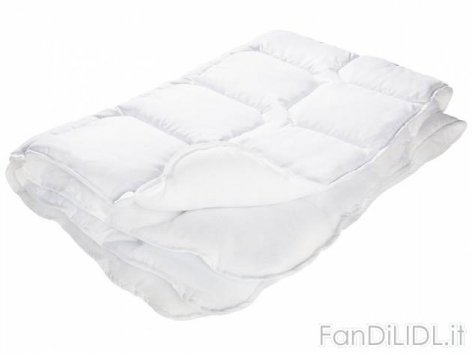 Piumino 155 x 200 (Camera da letto)