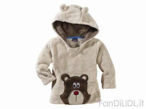 Felpa giacca in (Per bambini)