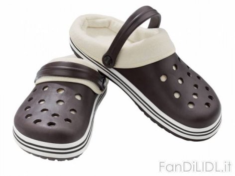 Clogs imbottite (Per bambini)