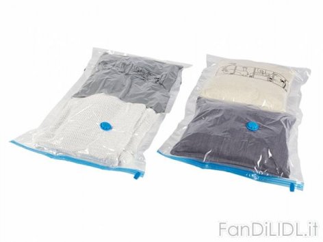 Custodia sottovuoto (Pulizia della casa, sistemazione)