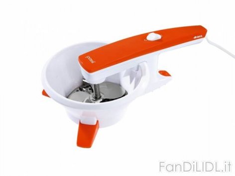 Passaverdure elettrico (Cucina)