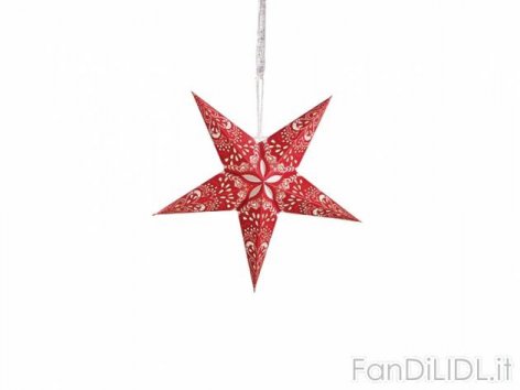 Stelle luminose (Articoli per ufficio, cartacei, industriali)