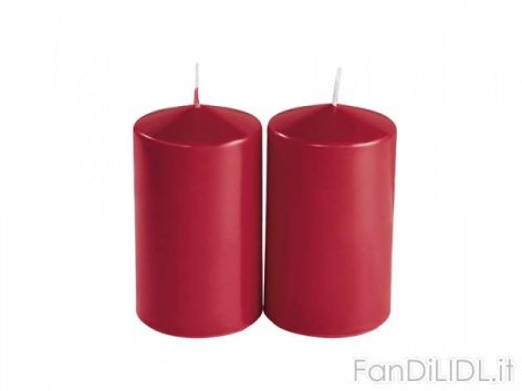 Set candele (Articoli per ufficio, cartacei, industriali)