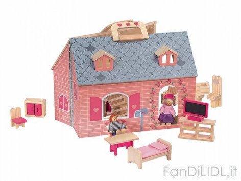 Casa delle bambole Fattoria (Per bambini)