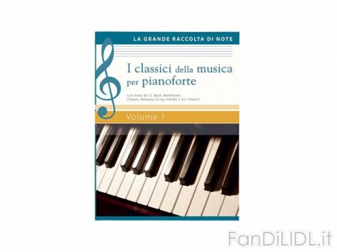 Spartiti per pianoforte, (Musica, instrumenti musici)