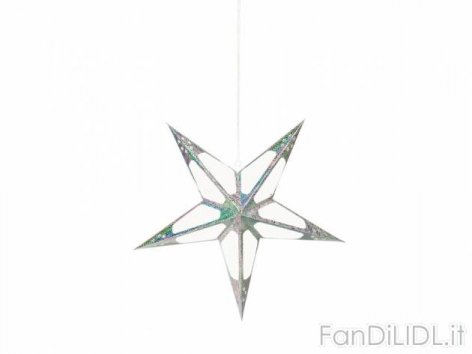 Stella luminosa (Feste, regali, Babbo di Natale)