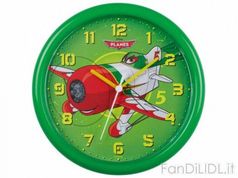 Orologio da parete (Per bambini)