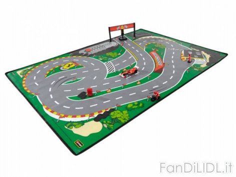 Tappeto da gioco per bambini