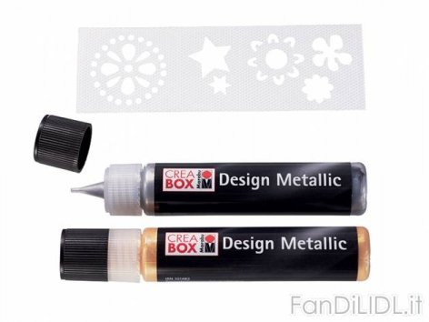 Set pennarelli con (Articoli per ufficio, cartacei, industriali)