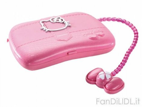 Computer educativo Hello Kitty, Spider Man (Per bambini)