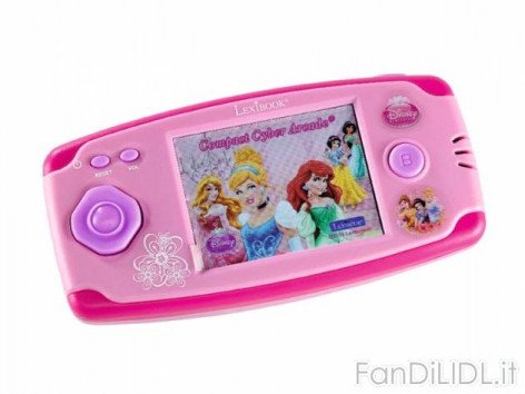 Console LCD Lexibook (Per bambini)