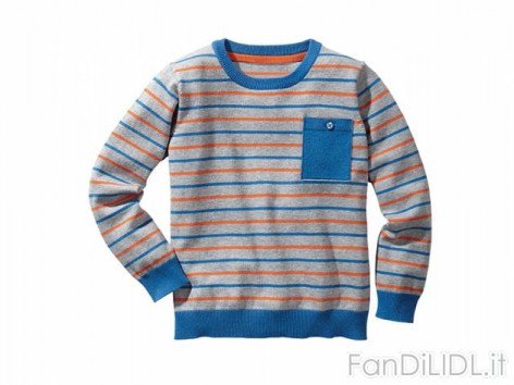 Pullover o cardigan (Per bambini)