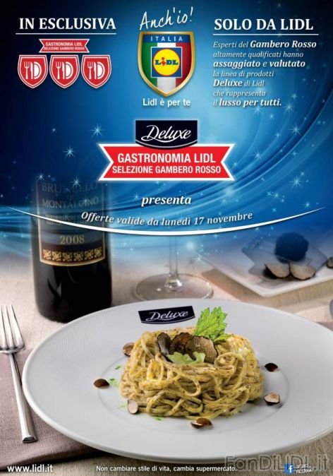 Gazetka Lidl strona 1 (Moda, abbigliamento)