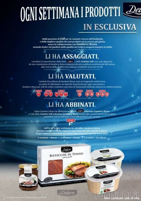 Gazetka Lidl strona 2 (Moda, abbigliamento)