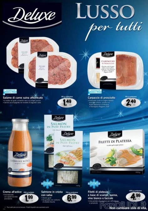 Gazetka Lidl strona 4 (Moda, abbigliamento)