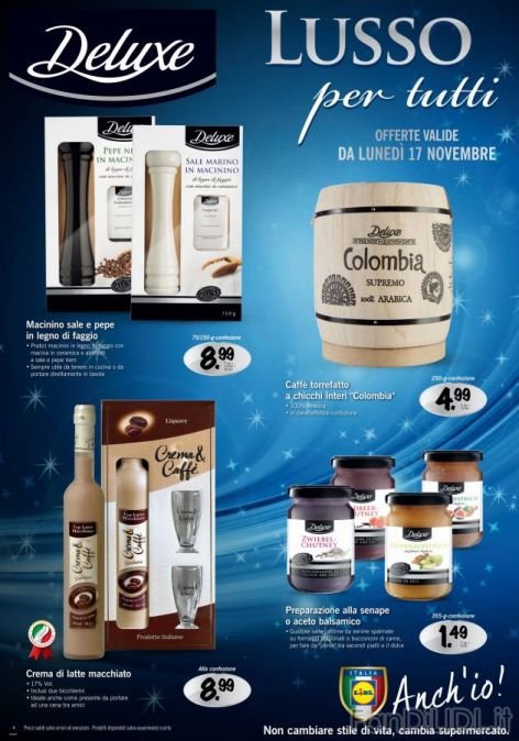 Gazetka Lidl strona 8 (Moda, abbigliamento)