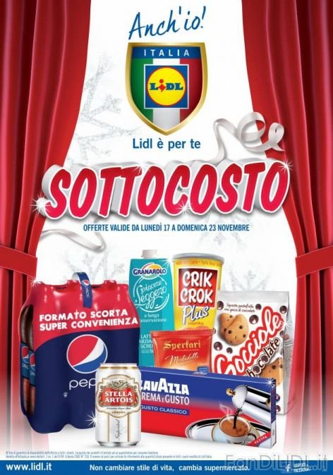 Gazetka Lidl strona 9 (Moda, abbigliamento)