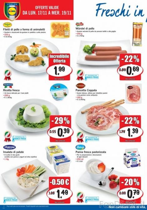 Gazetka Lidl strona 14 (Moda, abbigliamento)