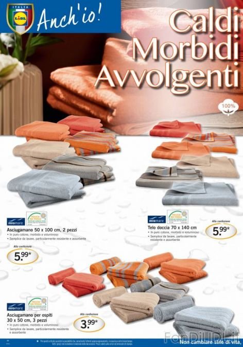 Gazetka Lidl strona 28 (Moda, abbigliamento)