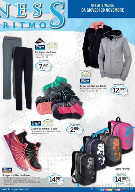 Gazetka Lidl strona 33 (Moda, abbigliamento)