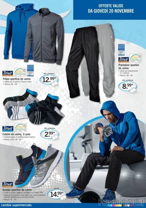 Gazetka Lidl strona 35 (Moda, abbigliamento)