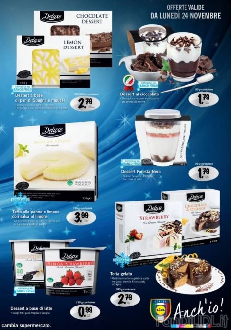 Gazetka Lidl strona 7 (Articoli alimentari)