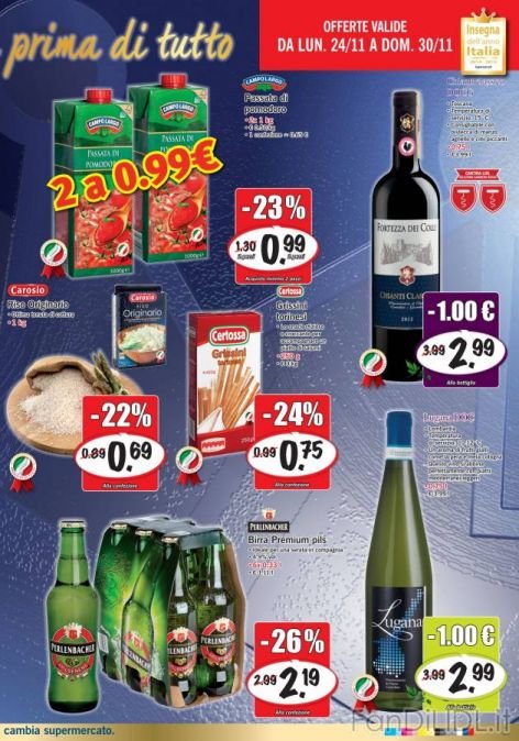 Gazetka Lidl strona 13 (Articoli alimentari)