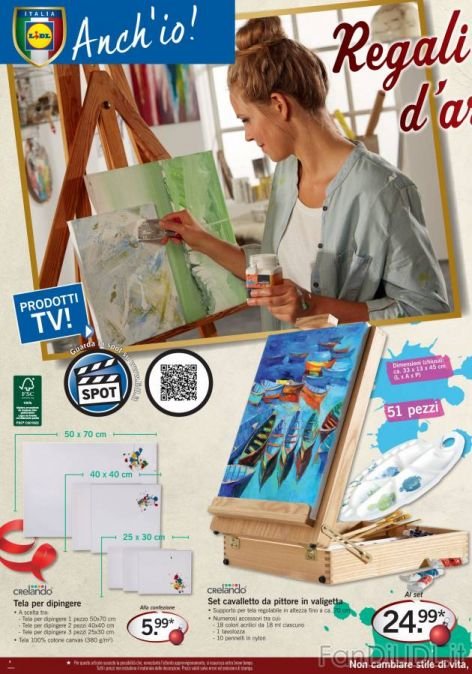 Gazetka Lidl strona 16 (Per bambini)