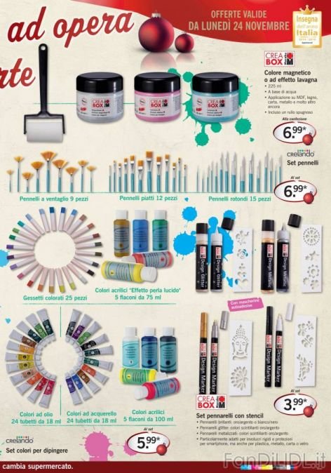 Gazetka Lidl strona 17 (Per bambini)