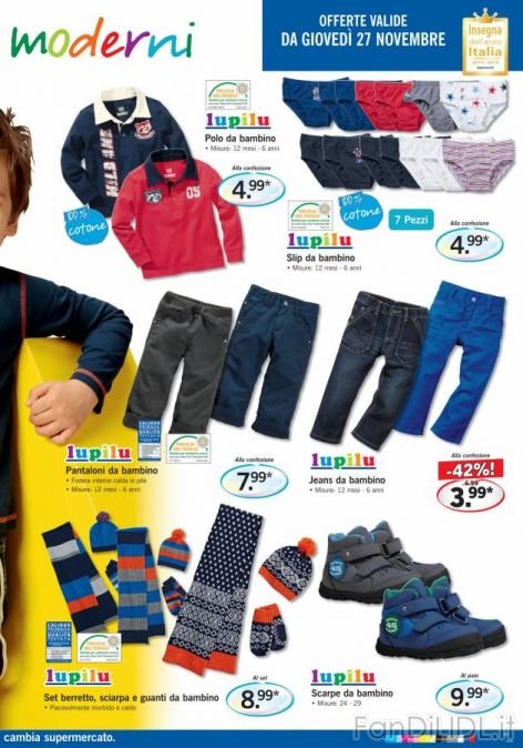 Bambini Moderni (Per bambini)