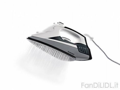 Ferro da stiro (Pulizia della casa, sistemazione)
