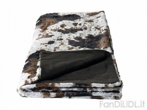 Plaid 150 x 200 (Camera da letto)